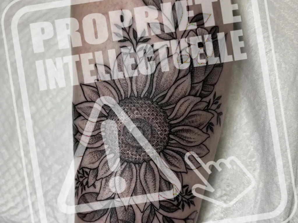Les Tatoueurs et le Droits d'auteur sur les tatouages originaux. Artemya tattoo