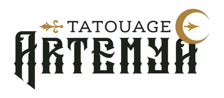 logo-Tatouage Artemya espace dédié à l'art du tatouage à Val-d'Or, Quebec, Canada